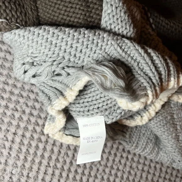 NSF Presley Destroyed Sweater - Picture 6 of 7